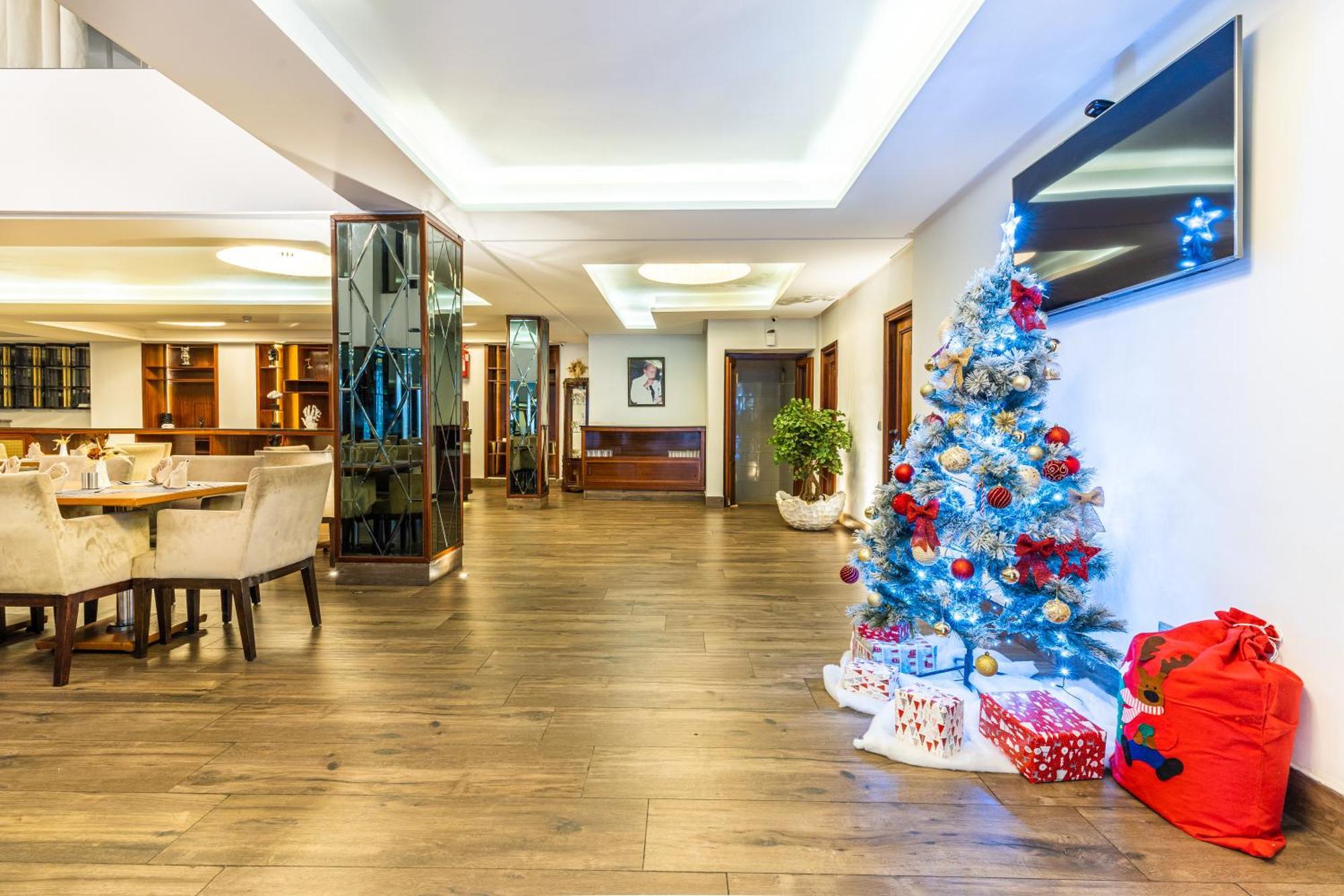 One Hotel Casablanca Luaran gambar The interior of the Embassy of the Republic of Korea in Addis Ababa