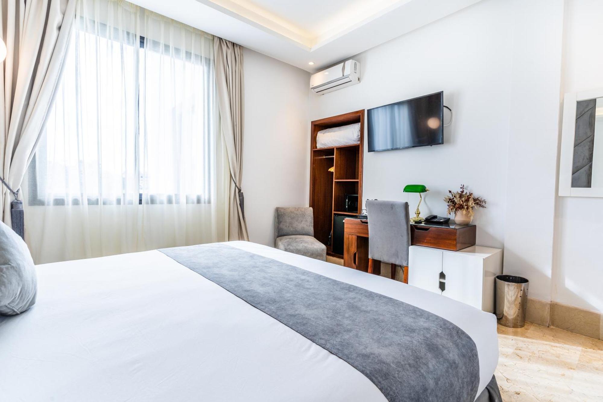 One Hotel Casablanca Luaran gambar Deluxe room